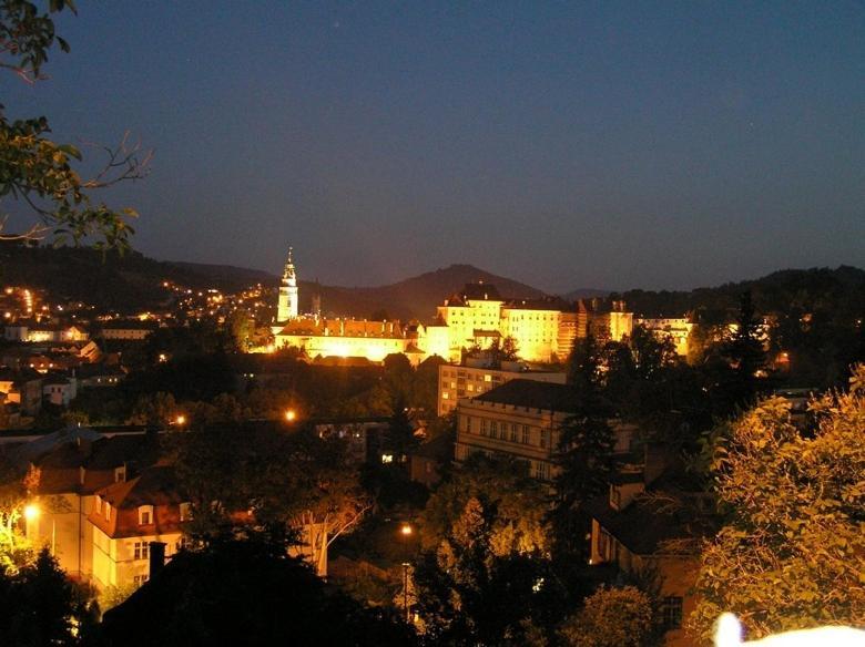 Penzion Chlumec Chlumec  Dış mekan fotoğraf