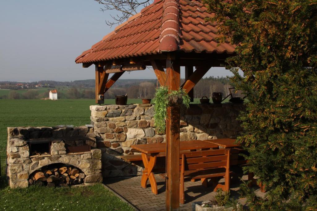 Penzion Chlumec Chlumec  Dış mekan fotoğraf